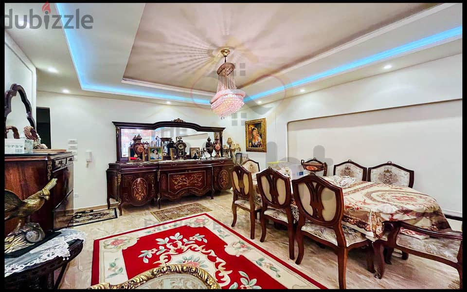 Apartment for Sale 175 m Bolkly (Soliman Naguib St. ) 3