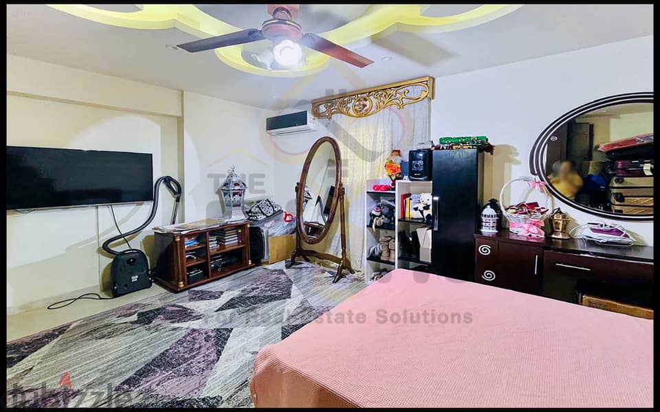 Apartment for Sale 175 m Bolkly (Soliman Naguib St. ) 8