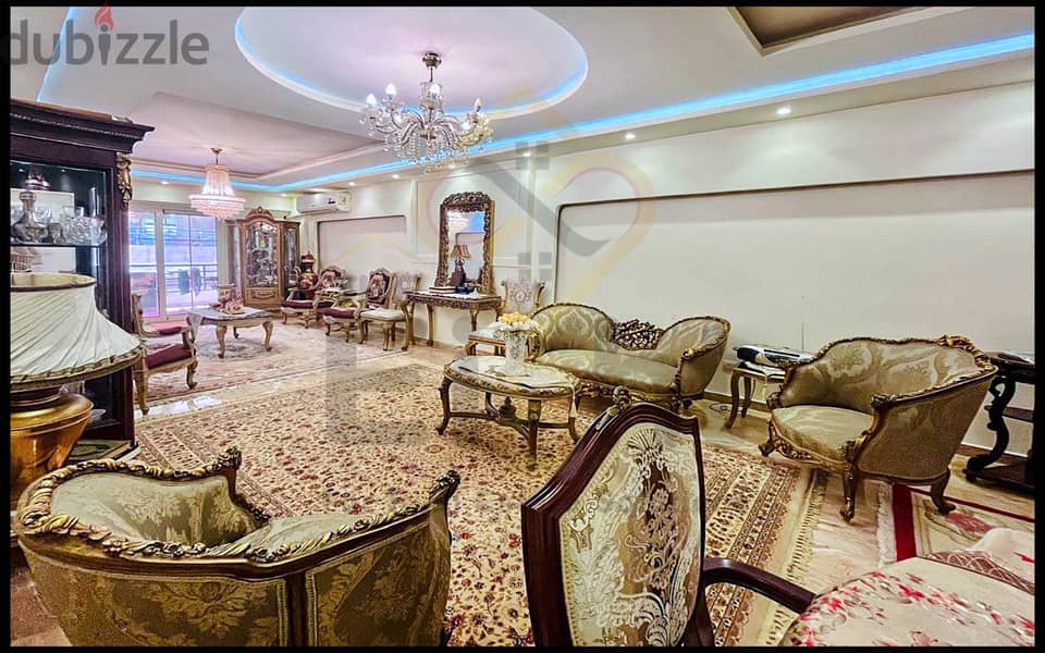 Apartment for Sale 175 m Bolkly (Soliman Naguib St. ) 11