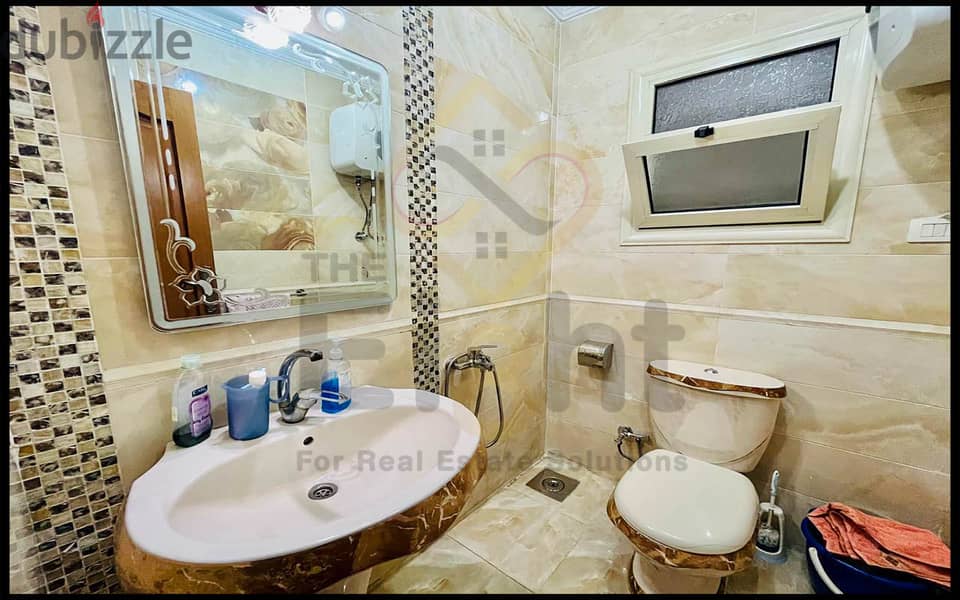 Apartment for Sale 175 m Bolkly (Soliman Naguib St. ) 12