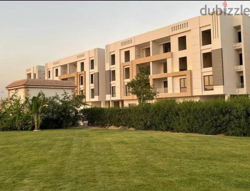 A fully finished, two-room apartment with air conditioners and kitchen for sale in Heliopolis, Sheraton, Valore Heliopolis Compound. 5