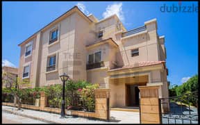 Twin House villa for Sale 350 m Borg Al Arab (Rayhana Compound - In front Wahet Khatab )