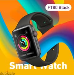 smart watch ft80