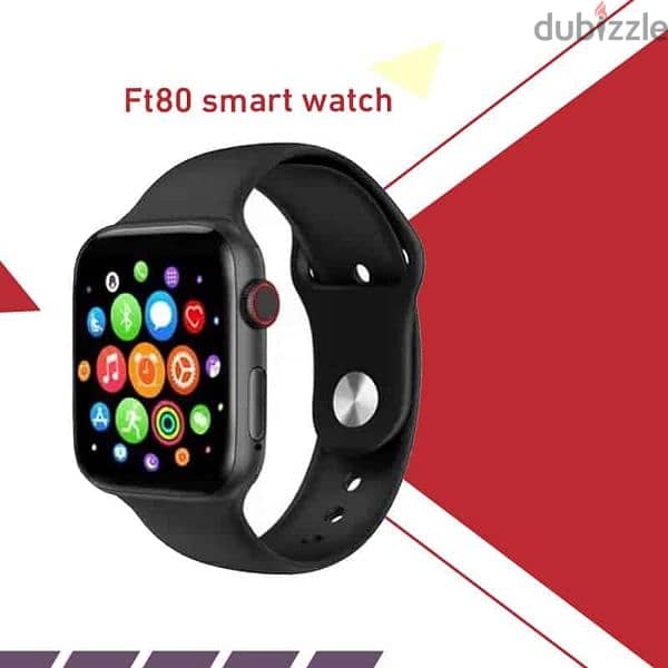smart watch ft80 2