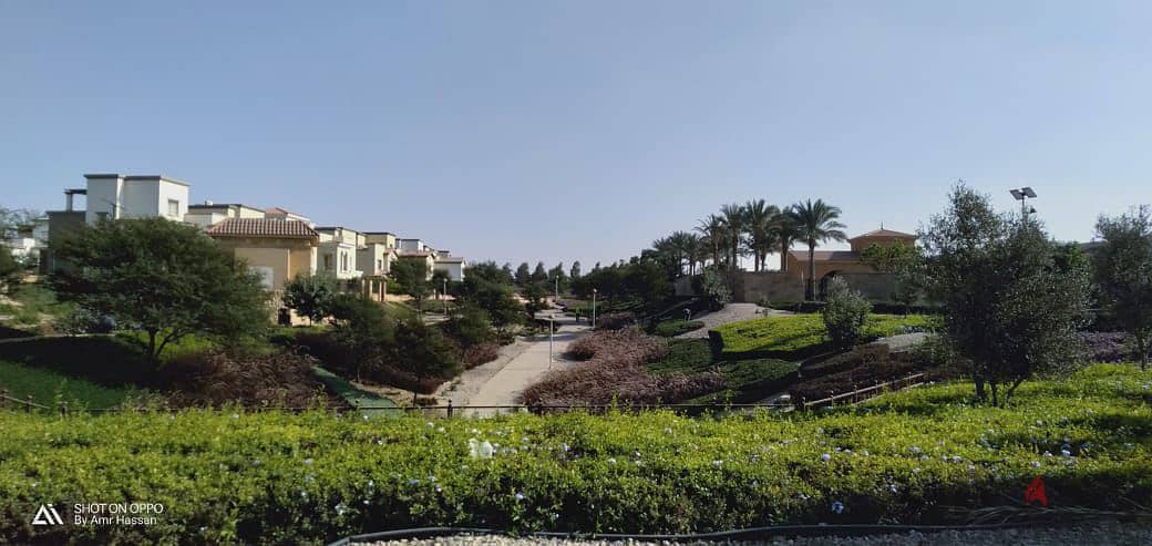 Project : Mivida    Area : New Cairo    Unit Type : Twin House   Very prime location   Bua  : 355 m Land : 351 m 9