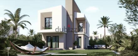 Stand alone villa in TAJ CITY  240 SQM VERY PRIME LOCATION