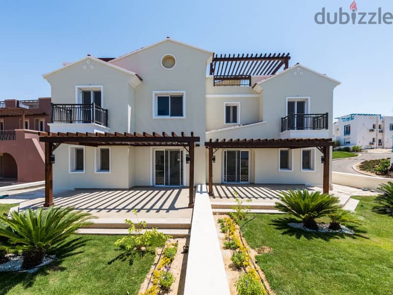 Own now in the North Coast a fully finished twin house with only 5% down payment sea view in Mountain View | plage | 5