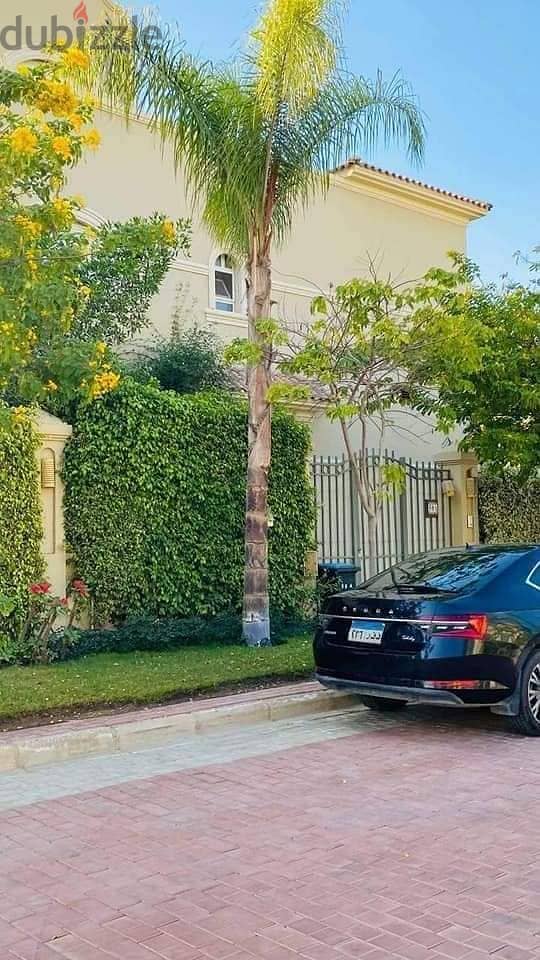 Villa 239 m for sale in installments down payment of 1.5 million in Sarai Mostakbal City next to Madinaty and Mountain View with a 120% discount 10