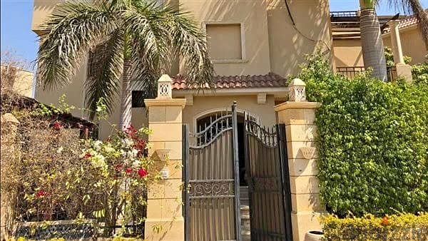 Villa 239 m for sale in installments down payment of 1.5 million in Sarai Mostakbal City next to Madinaty and Mountain View with a 120% discount 12