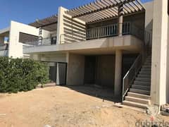 Resale middle townhouse in Allegria ELSheikh Zayed