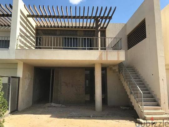 Resale middle townhouse in Allegria ELSheikh Zayed 2