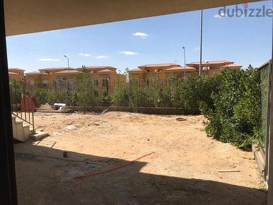 Resale middle townhouse in Allegria ELSheikh Zayed 12