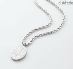 necklace  starling silver 925 0