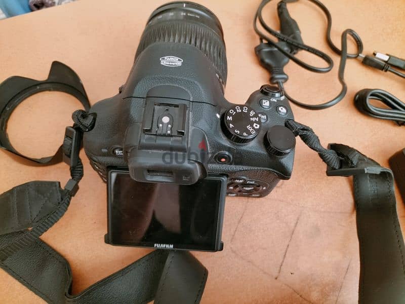 كاميرا Fujifilm x-s1 0