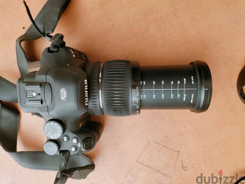 كاميرا Fujifilm x-s1 1