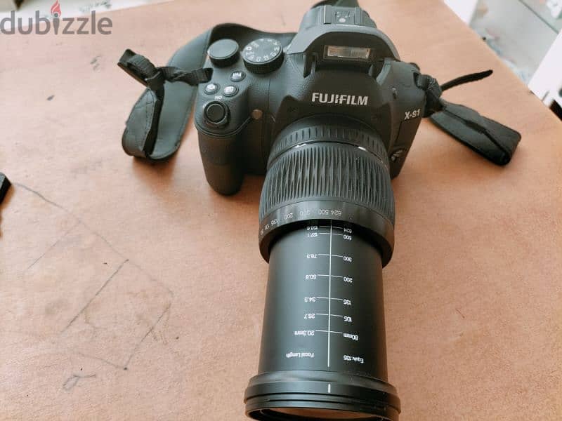 كاميرا Fujifilm x-s1 8