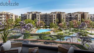 apartment for sale at palm hills new cairo 0