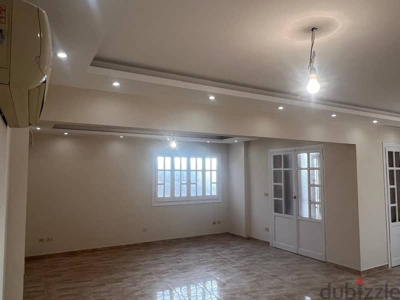 apartment 3bedrooms for rent semi furnished in Nasr city 4