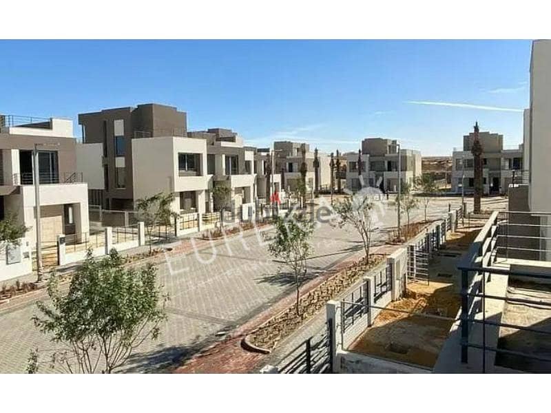 Villa standalone type M 255m Palm Hills New Cairo 9