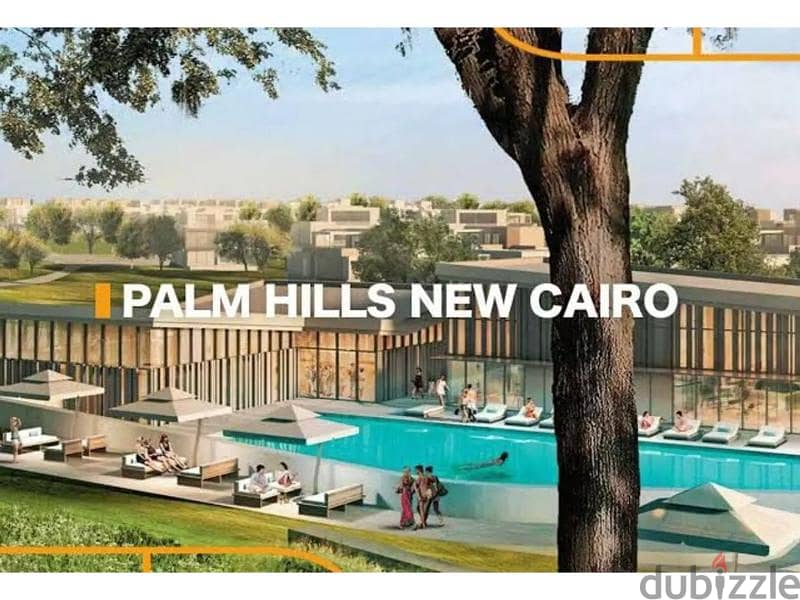 Villa standalone type M 255m Palm Hills New Cairo 10