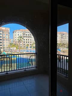 Apartment for immediate sale in front of Mivida, with a down payment of 1,800,000 and the rest in installments
