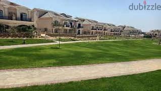 townhouse Resale for sale in cash on landscape in Layan Sabbour