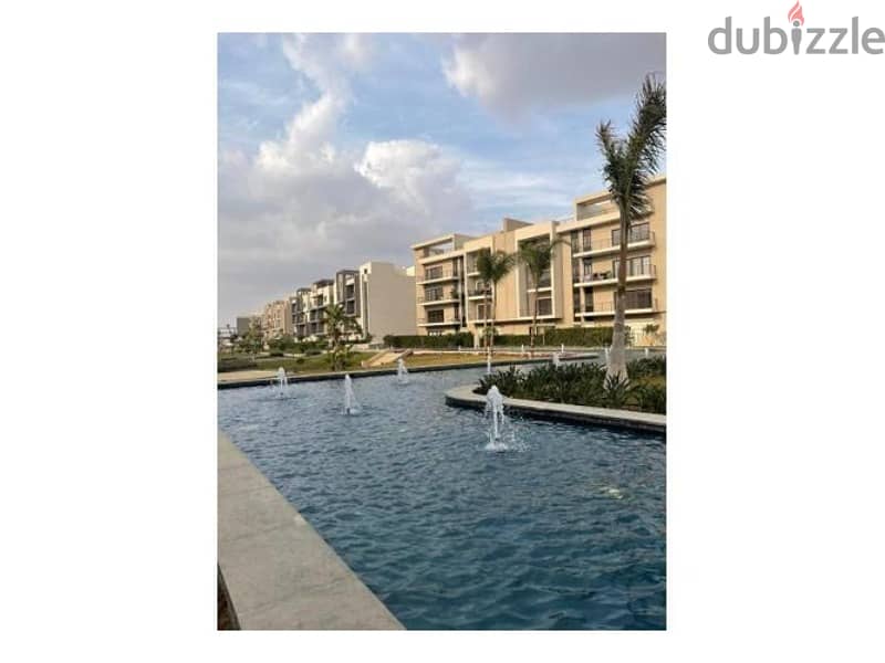Exclusive apartment 144 m in Almarasem ready to move fully finished with a view landscape 3