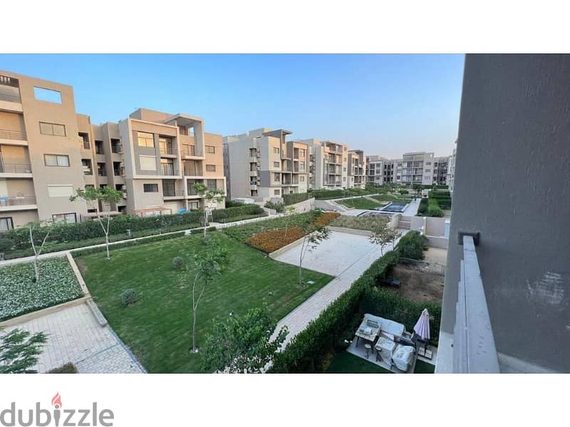 Exclusive apartment 144 m in Almarasem ready to move fully finished with a view landscape 12