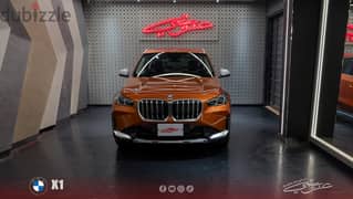 استلام فوري - BMW X1 sDrive 18i 2024 - بي ام دبليو