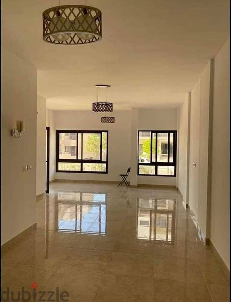 Apartment for sale near Cairo International Airport in Al Marasem Compound ALMARASEM FIFTH SQUARE 0