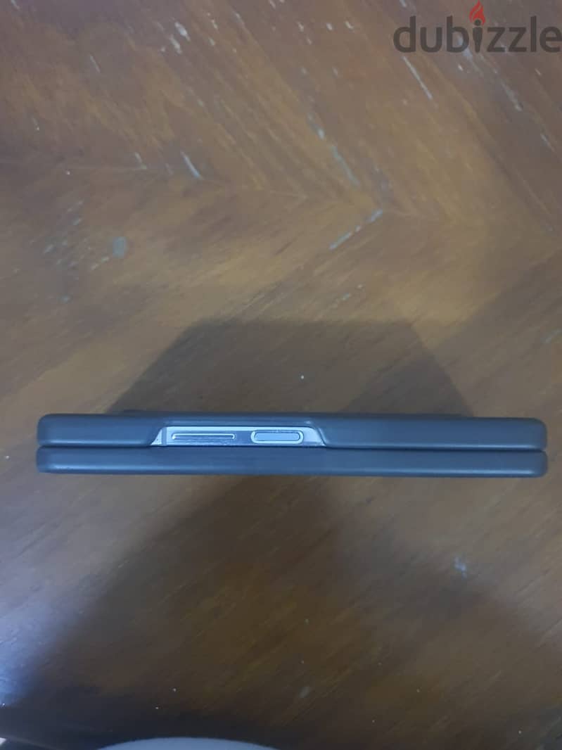 Galaxy Z Fold 5 Blue 12GB RAM 512 GB 5G - Plus Original Case with Pen 4
