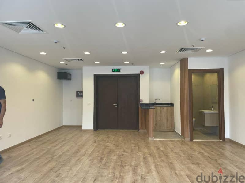 sodic (ednc) office space  73 sqm full finished  for rent 1
