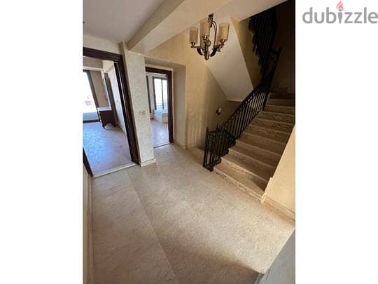 Resale Semi-furnished Middle Townhouse In ElReem 6