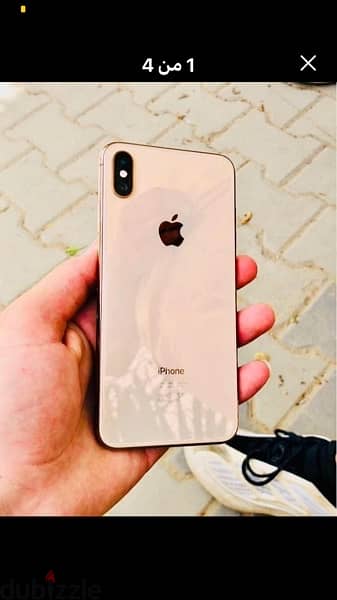 iPhone Xs Max 2