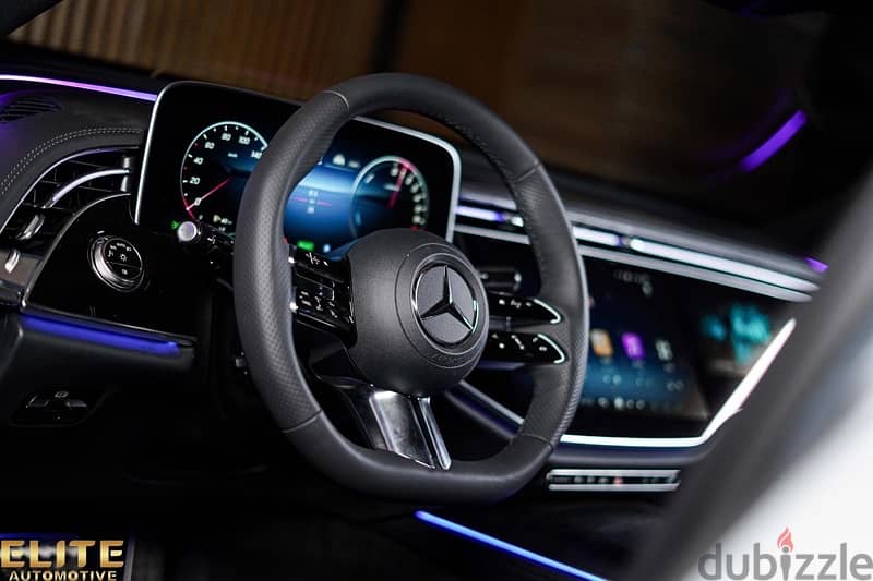 Mercedes-Benz E300 2024 13