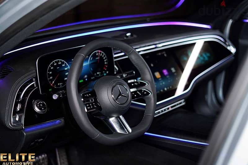 Mercedes-Benz E300 2024 18