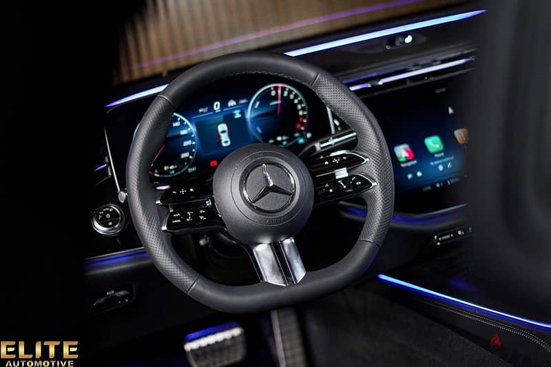 Mercedes-Benz E300 2024 19