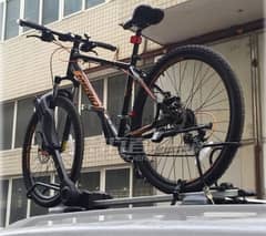 Bicycle Car carrier