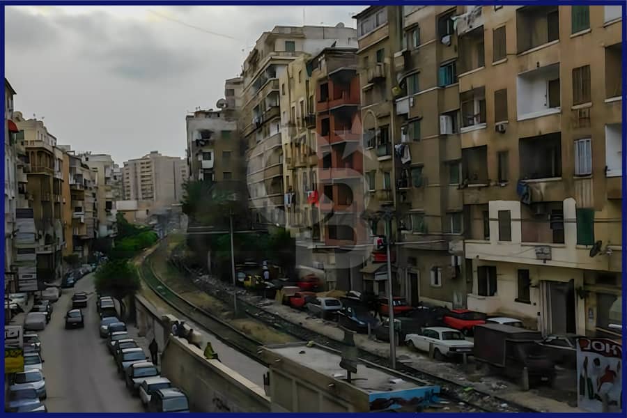 Apartment for sale, 150 sqm, Cleopatra Hammamet (direct tram), price (4,950,000 EGP/cash) 1