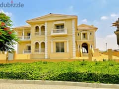 For sale, standlone villa 427 m in Hyde Park,ready to move landscape view 0