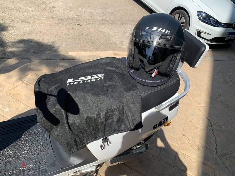 Gazi kader electric scooter (2000w) 8