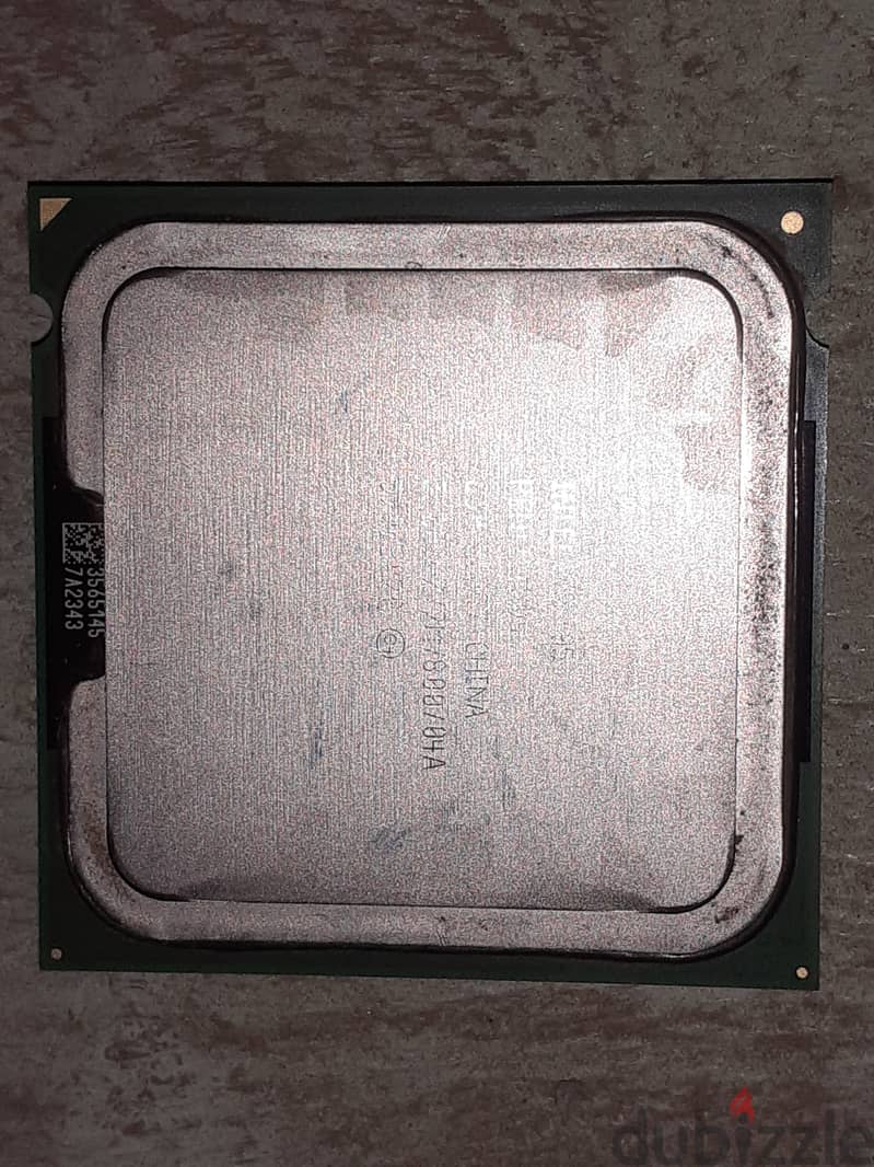 Intel pentium 4 3Ghz 2