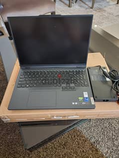 Lenovo legion Gaming laptop pro5i Rtx 4070, i9 0