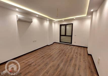 With air conditioning, modern finishing and kitchen, apartment near Cairo Airport and Almaza City Center 2