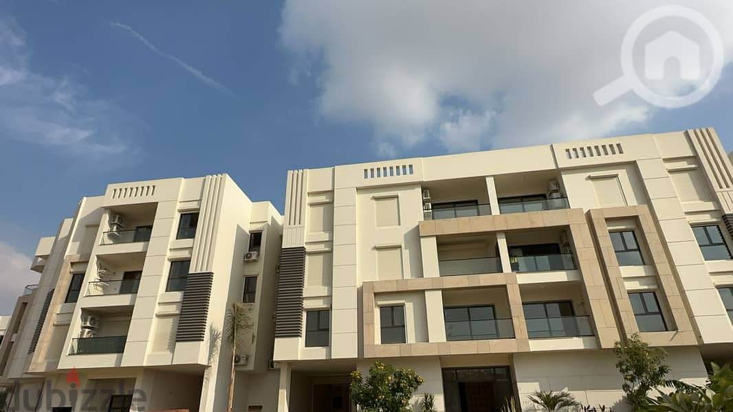 With air conditioning, modern finishing and kitchen, apartment near Cairo Airport and Almaza City Center 6