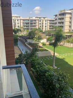 under market price Furnished apartment for rent in compound azad
