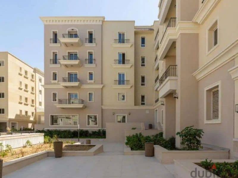 شقة كورنر ممتازة 235م 4غرف للبيع في ميفيدا Mivida - Crescent بسعر حصري 2