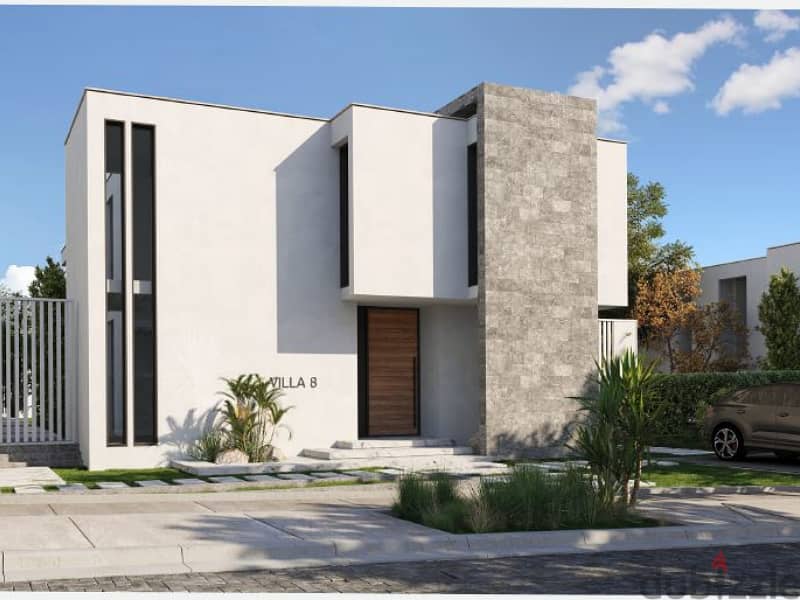 With a 10% down payment, own a chalet in Ras El Hekma, finished with air conditioners and a kitchen in Direction White 4