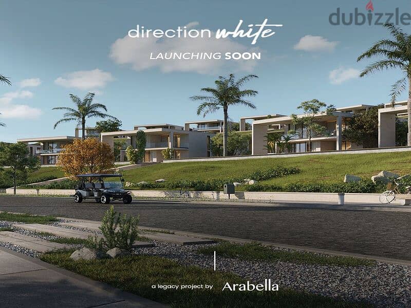 With a 10% down payment, own a chalet in Ras El Hekma, finished with air conditioners and a kitchen in Direction White 21