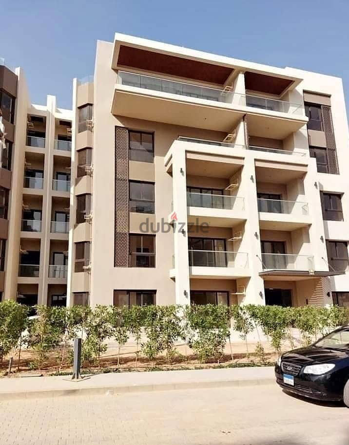 Apartment for sale, 180 meters (3 rooms), fully finished, in the Fifth Settlement, minutes from the American University 11
